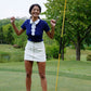Amelia Top Blue - ＠SEOUL