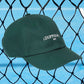 Amiah Ball Cap Green - ＠SEOUL
