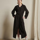 Annika Dress Khaki - ＠SEOUL