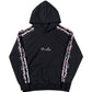 梅の花パーカー (ASIHA MAEHWA EDITION HOODIE) BLACK - ＠SEOUL