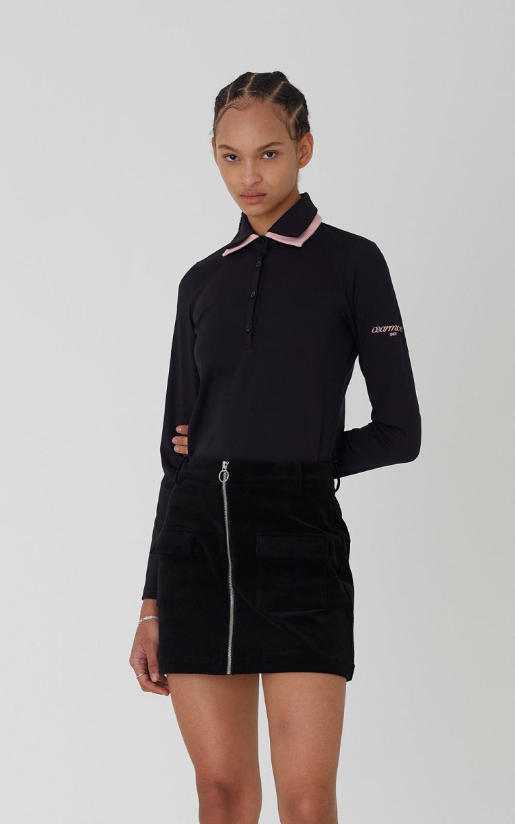 Bella Top Black - ＠SEOUL