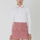 Bella Top White - ＠SEOUL