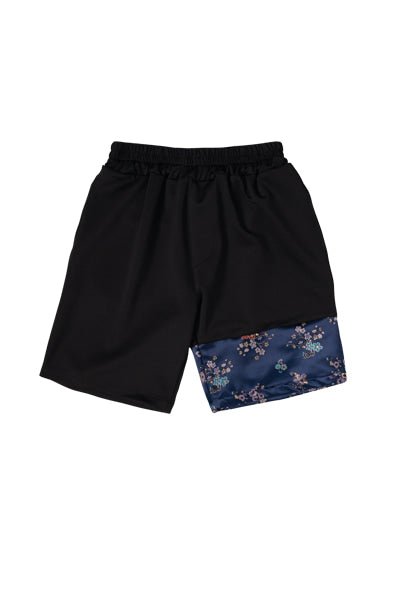 韓服七色団トレーニングセットアップ下 BLACK 30% PREEORDER - ＠SEOUL