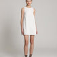 Blake Dress White - ＠SEOUL