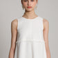 Blake Dress White - ＠SEOUL