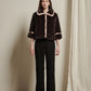 Bonnie Jacket Deep Brown - ＠SEOUL