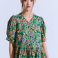 Chilbo blouse_green - ＠SEOUL