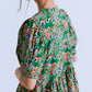 Chilbo blouse_green - ＠SEOUL