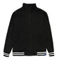 学＆鹿トラックトップブラック Crane&deer tracktop (ブラック) - ＠SEOUL