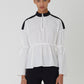 Elsie Top  White