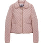 ダイヤモンドキルティングジャケット DIAMOND QUILTING JACKET - ＠SEOUL