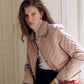 ダイヤモンドキルティングジャケット DIAMOND QUILTING JACKET - ＠SEOUL