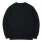 鬼マンツーマンブラック Dokkaebi Sweatshirt (ブラック) - ＠SEOUL