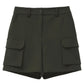 Dylan Shorts Khaki - ＠SEOUL