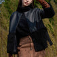 Eden Jacket Black - ＠SEOUL