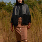 Eden Jacket Black - ＠SEOUL
