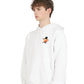 シロクマフードティーホワイト Gat Bear hoodie (ホワイト) - ＠SEOUL