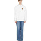シロクマフードティーホワイト Gat Bear hoodie (ホワイト) - ＠SEOUL