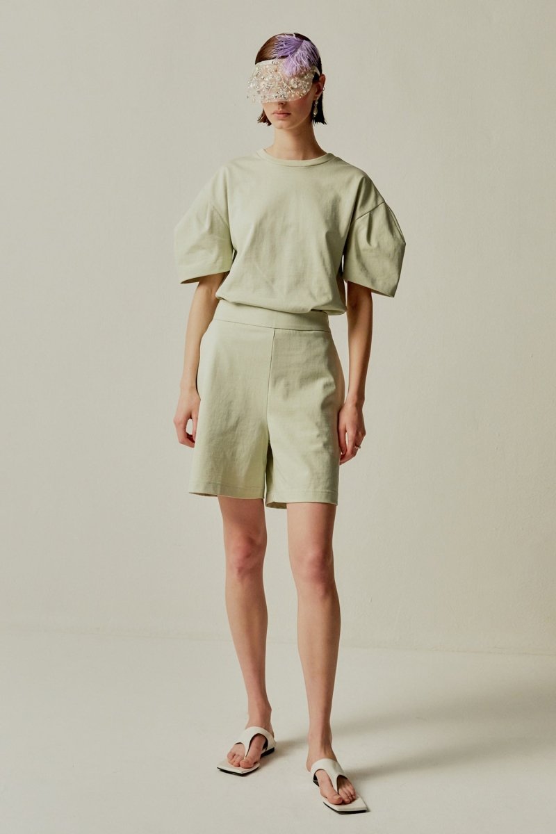 ジゼルショートパンツ Giselle Short Pants (Benet.Me) ＠SEOUL