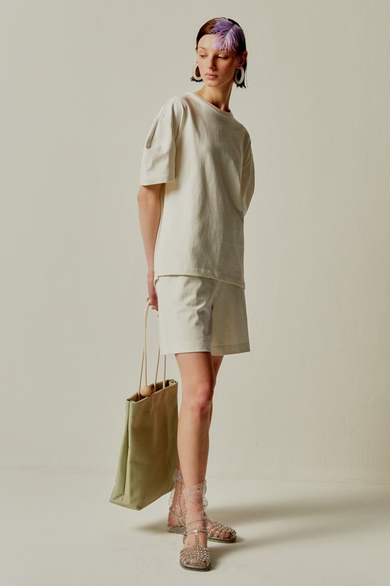 ジゼルショートパンツ Giselle Short Pants (Benet.Me) ＠SEOUL