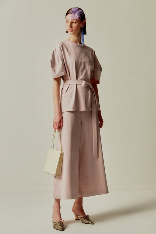 ジゼルワイドパンツ Giselle Wide Pants - ＠SEOUL