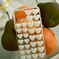 heart candy phonecase (white) - ＠SEOUL