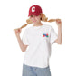 HウォエルV Tシャツ ホワイト MORE THAN LOVE TEE WHITE - ＠SEOUL