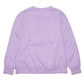 愛してばかりマントマンラベンダー I love Dummy over-fit sweatshirt (Lavender) - ＠SEOUL