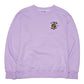愛してばかりマントマンラベンダー I love Dummy over-fit sweatshirt (Lavender) - ＠SEOUL