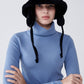 Josie Top Blue - ＠SEOUL