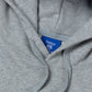楽しい生活フーディーグレー Joyful Life Hoodie (Gray) - ＠SEOUL