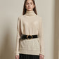 Kate Knit Top Black - ＠SEOUL