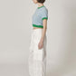 layer nylon cargo pants - white - ＠SEOUL