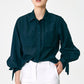 Leah Top Navy - ＠SEOUL
