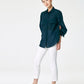 Leah Top Navy - ＠SEOUL