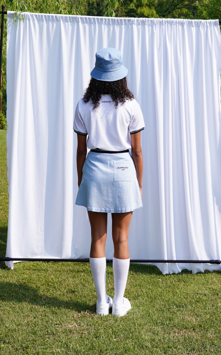 Lia Top White - ＠SEOUL