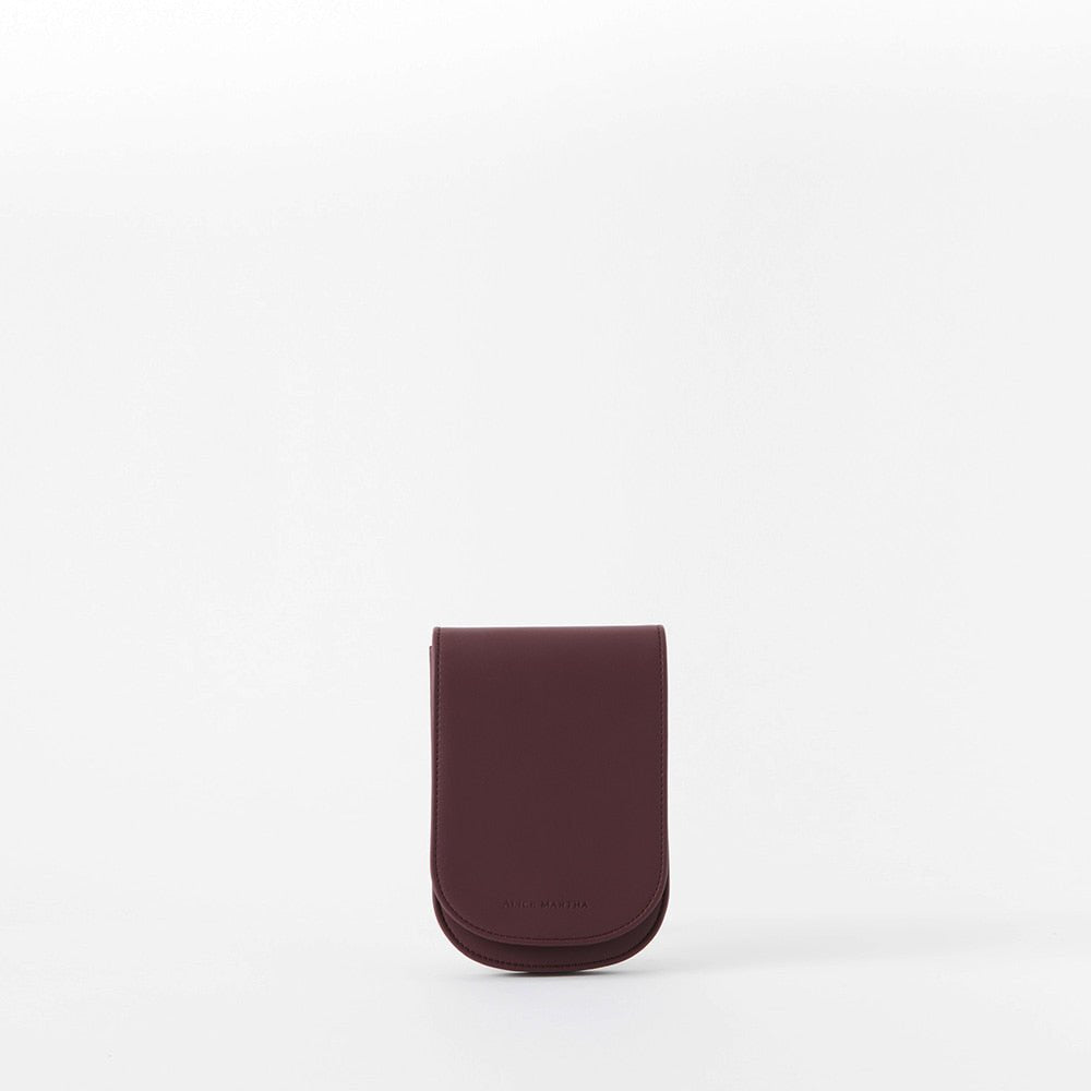 LiuvBag - リブバッグ - <span class=\"color_val\">Burgundy</span> - リブバッグ - ＠SEOUL