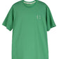 M Logo Basic Tee -green - ＠SEOUL