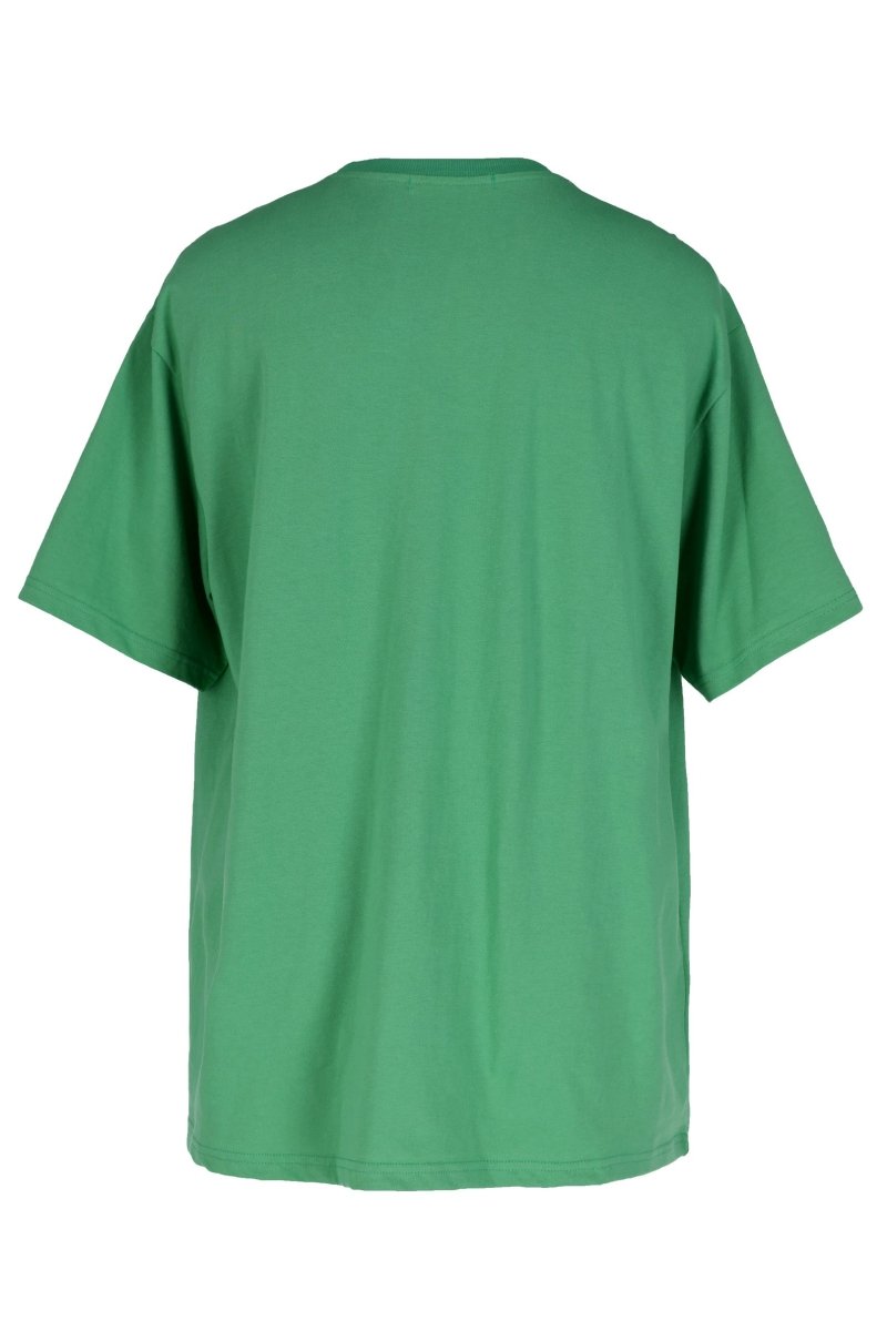 M Logo Basic Tee -green - ＠SEOUL