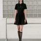 MAY MINI DRESS_BLACK - ＠SEOUL