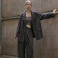 Middle Basic Jacket-charcoal - ＠SEOUL