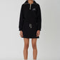 Molly Skirt Black - ＠SEOUL