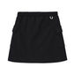Molly Skirt Black - ＠SEOUL