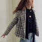モナコチェックジャケット MONACO CHECK JACKET - ＠SEOUL