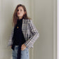 モナコチェックジャケット MONACO CHECK JACKET - ＠SEOUL