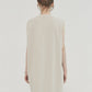 MONOPHOBIA STOCLET FRIEZE DRESS IVORY - ＠SEOUL