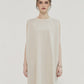 MONOPHOBIA STOCLET FRIEZE DRESS IVORY - ＠SEOUL