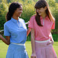Nadia Skirt Baby Blue - ＠SEOUL