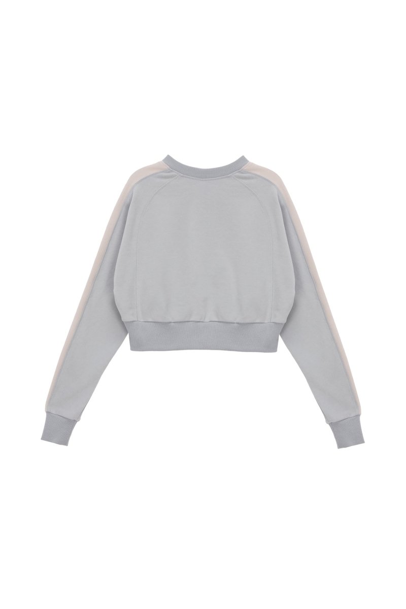 起毛ウィンターコンポータブルトップブルー NAPPING WINTER COMFORTABLE TOP_BL - ＠SEOUL