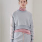 起毛ウィンターコンポータブルトップブルー NAPPING WINTER COMFORTABLE TOP_BL - ＠SEOUL